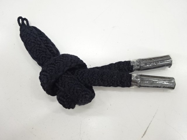 JAPANESE KIMONO / UNUSED HAORI HIMO CORD FOR MEN FOR MEN